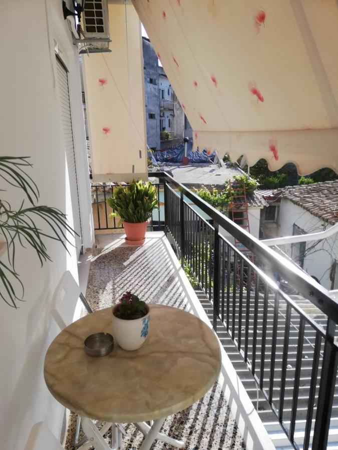 Nina'S Apartment Preveza Exterior foto